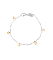 Bracciale Dodo Mariani Donna in Argento AP105 STELLE - AP105 STELLE